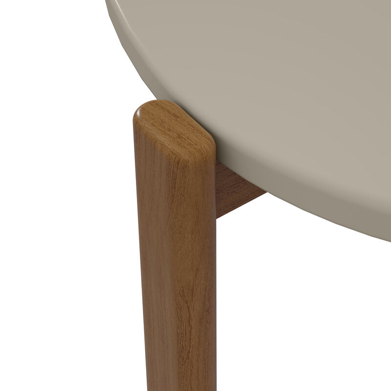 Gales Beige Coffee Table and End Table Set