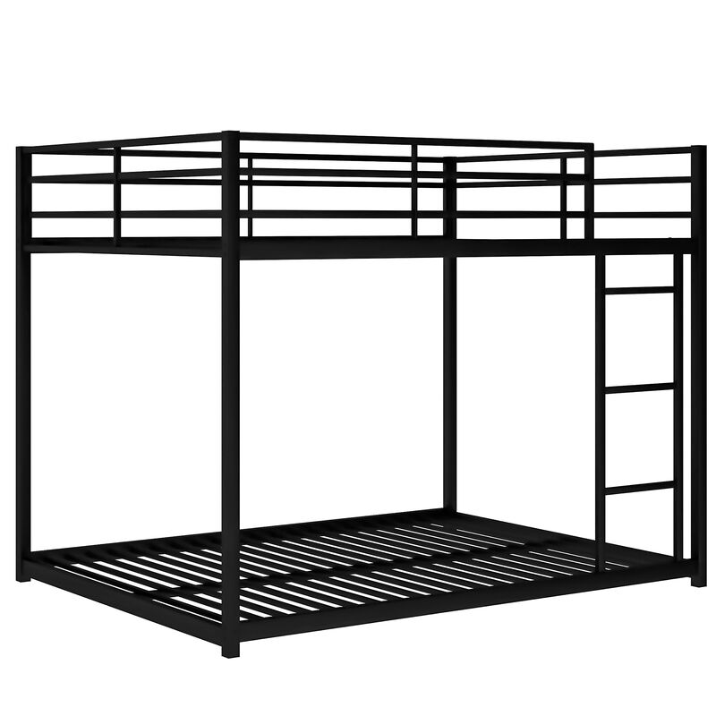 Merax Full over Full Metal Bunk Bed