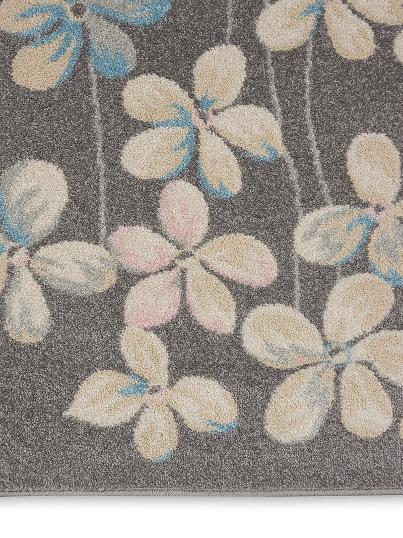Tranquil TRA04 Gray/Beige 8'10" x 11'10" Rug image number 4