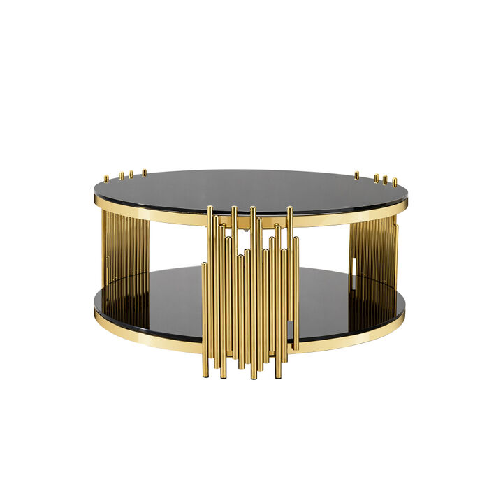Nurkgi Modern Coffee Table