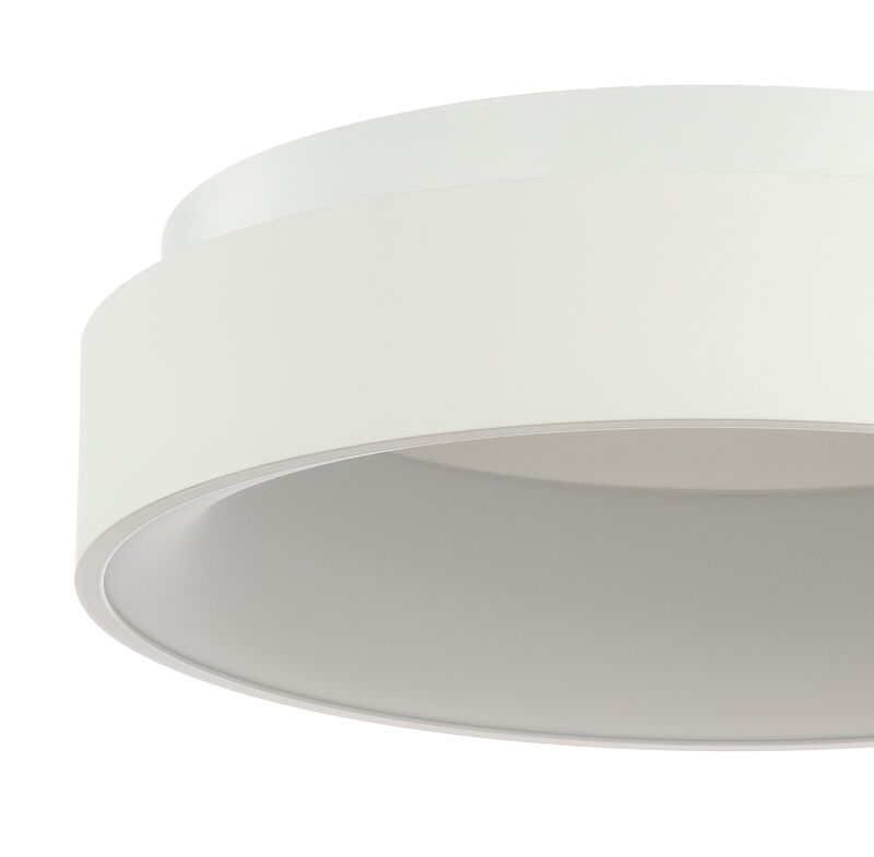 Ring Integrated LED Flush Mount Ceiling Light