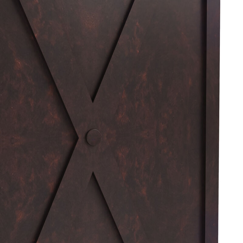 LeisureMod Papyrus Series Rectangle Fiberstone and MgO Clay Planter