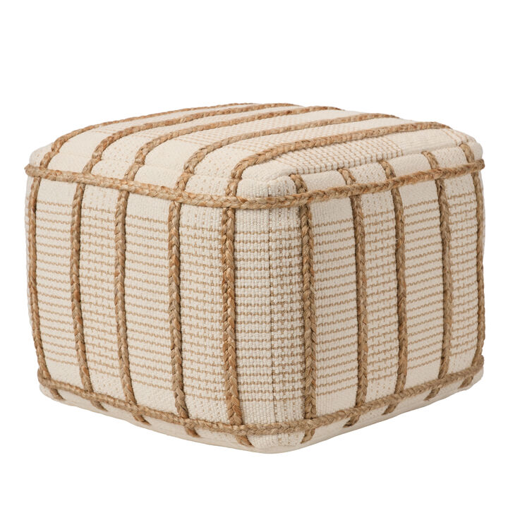 Wayland Pouf
