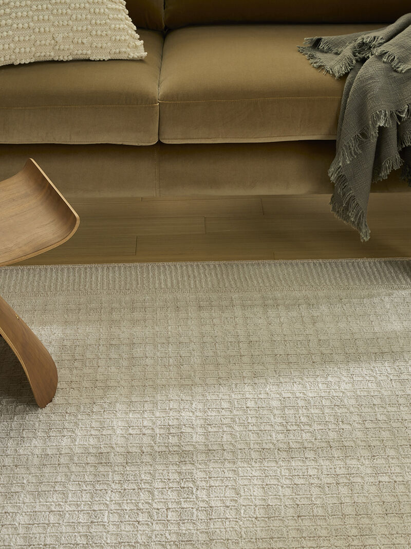 Nordic NRC03 Ivory 5' x 7' Rug