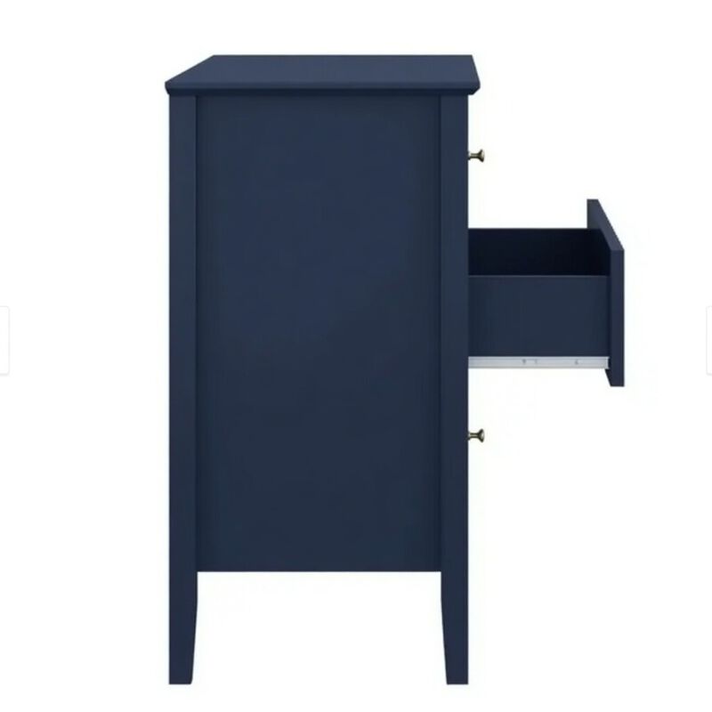 Bekkig Modern 3-Drawer Dresser image number 7
