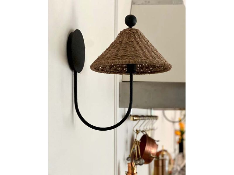 Layton Wall Sconce image number 6