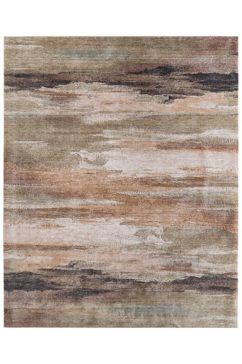 Pearson 39SBF Green/Beige 9' x 12' Rug image number 0