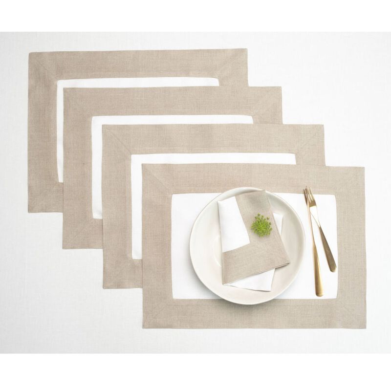 Linen Placemats - Contempo image number 0