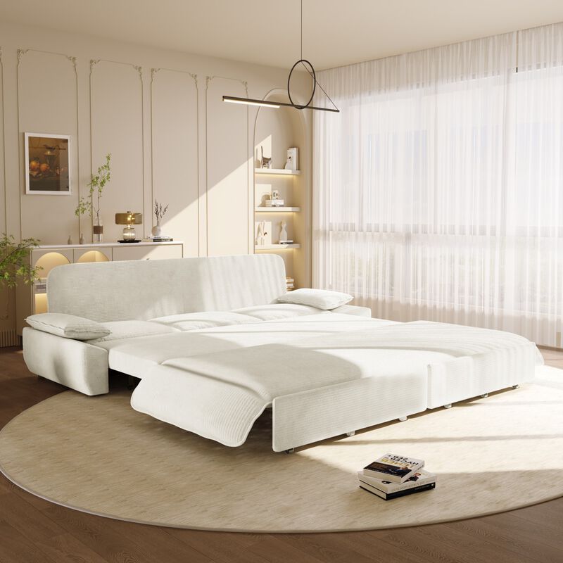 Mukub Sleeper Sofa image number 3