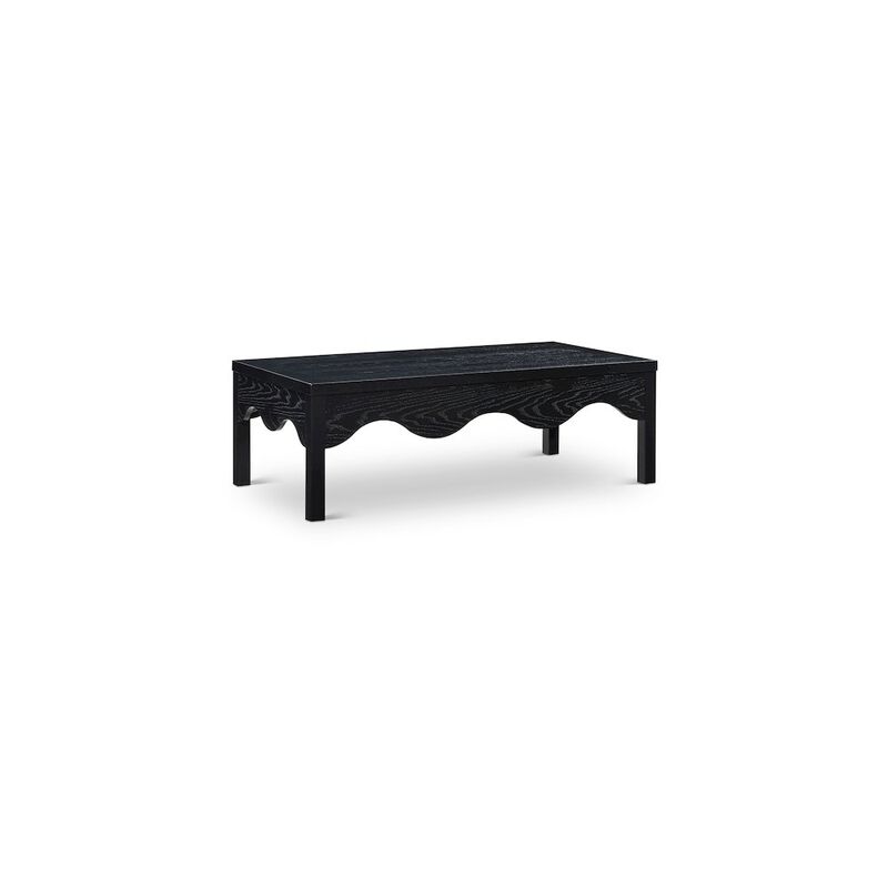 Meridian Furniture Fiora Black Coffee Table