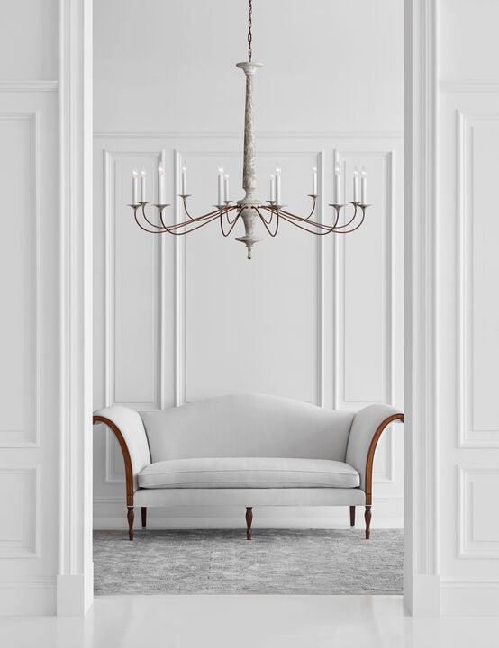 Bordeaux Grande Chandelier