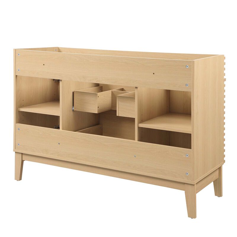 Render 48" Single Bathroom Vanity Cabinet