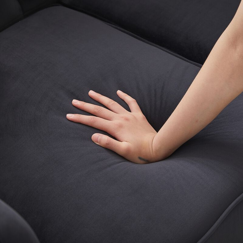 Hedlis Chesterfield Sofa Set image number 5