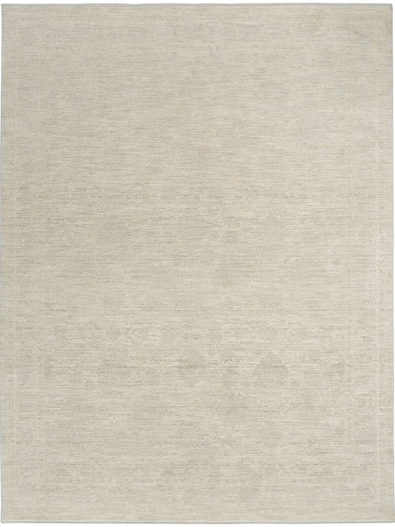 Shadows SHW03 Ivory/Gray 10' x 13' Rug