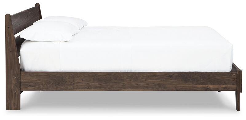 Calverson Panel Platform Bed image number 6