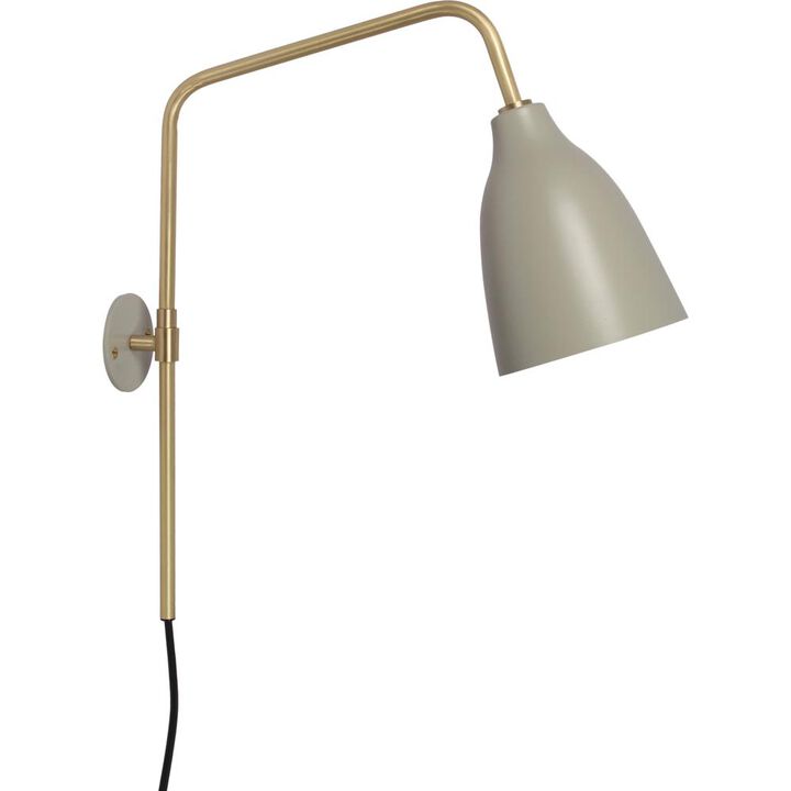 Renwil Browne 1-Light  Wall Sconce