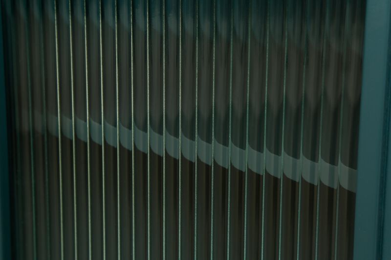 TV Stand with Storage Cabinet & Adjustable Shelves Modern Entertainment Center for Living Room