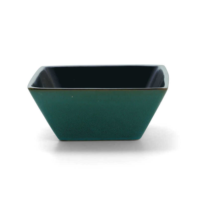 Gibson Elite Kiesling 16-Piece Dinnerware Set, Blue