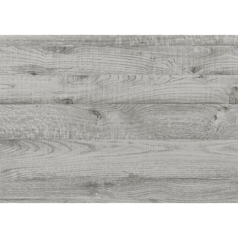 Coffee Table, Accent, Cocktail, Rectangular, Living Room, 40L, Grey Laminate