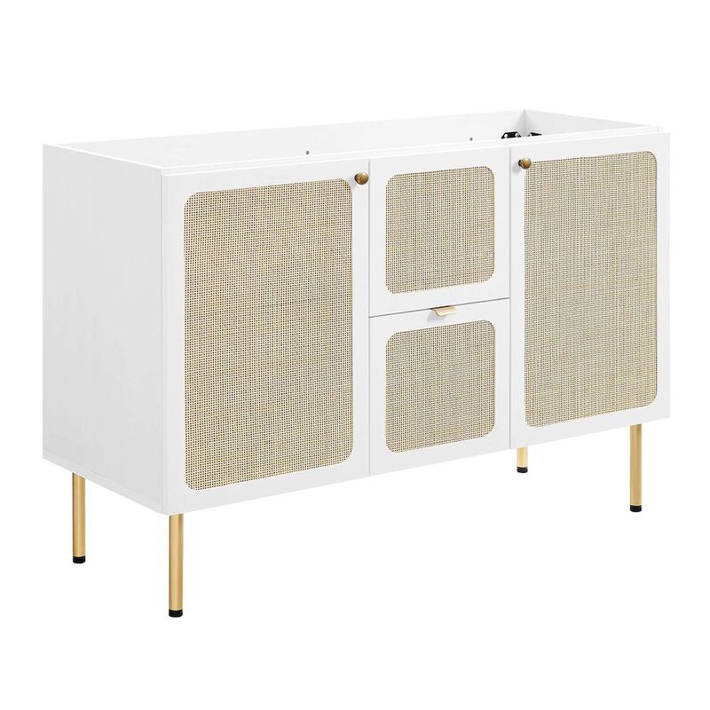 Chaucer 48" Single Sink Bathroom Vanity image number 5
