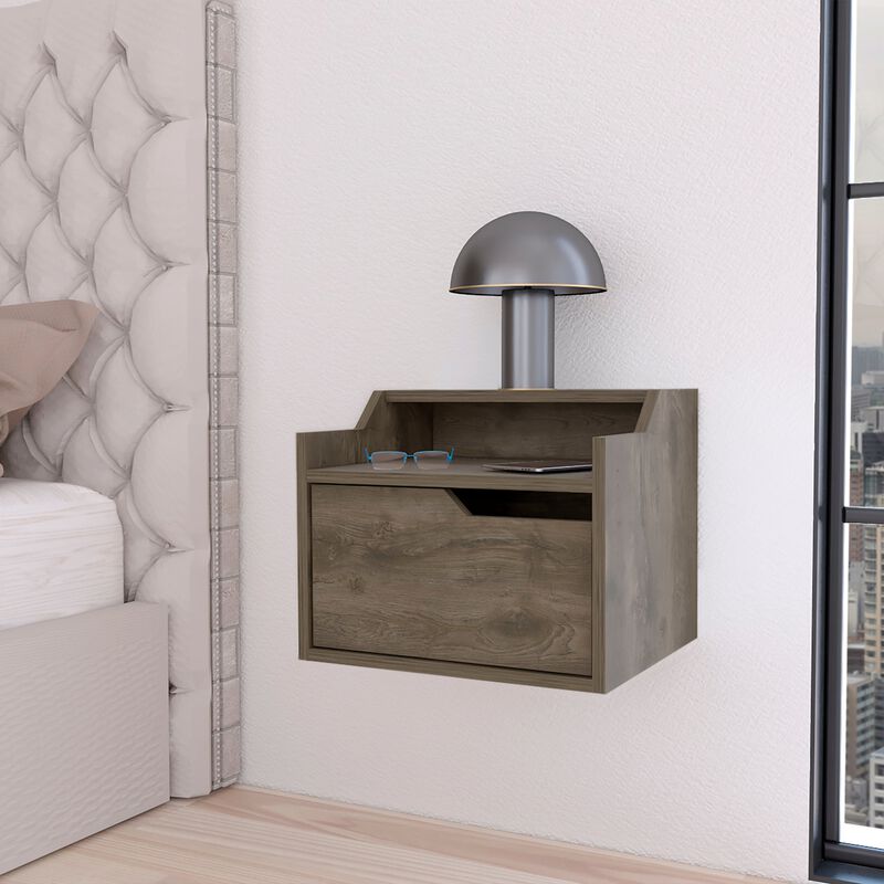 Florence Floating Nightstand