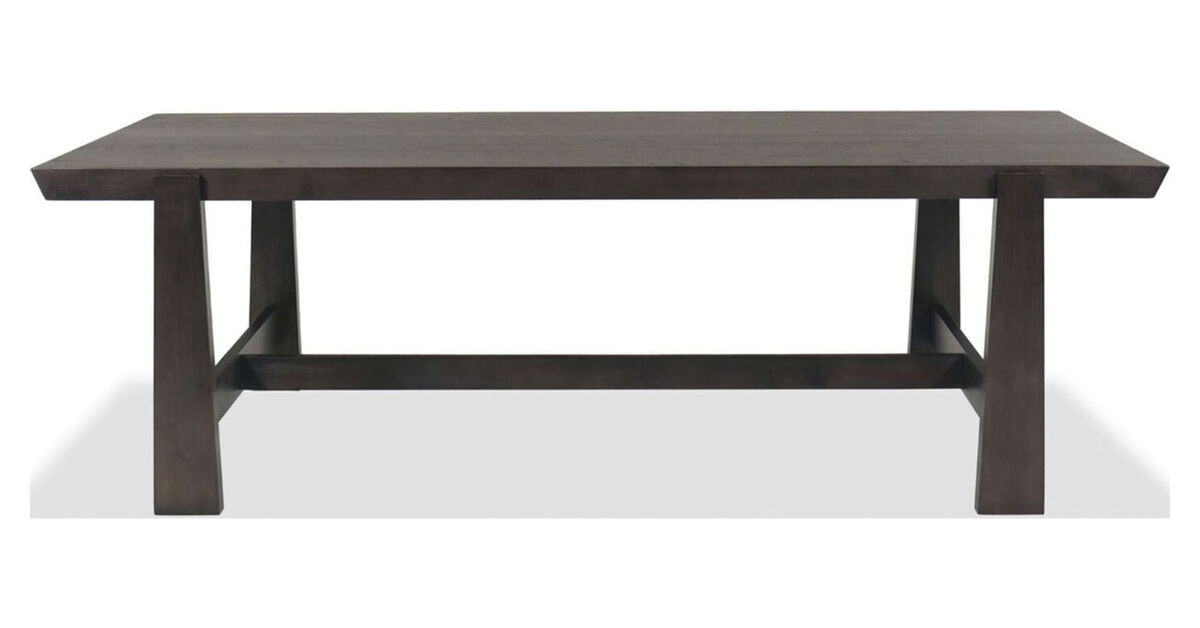 Tauren 96" Trestle Dining Table