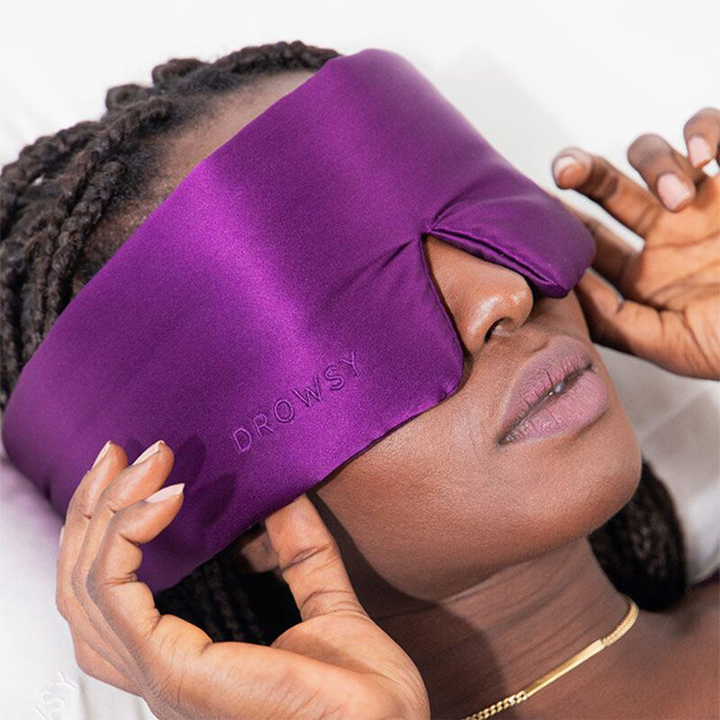 Silk Sleep Mask