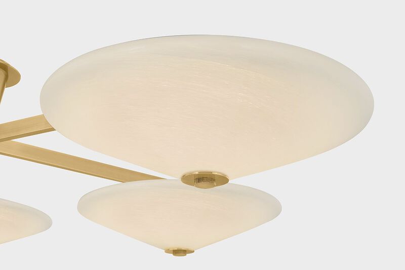 Cologne Flush Mount image number 3
