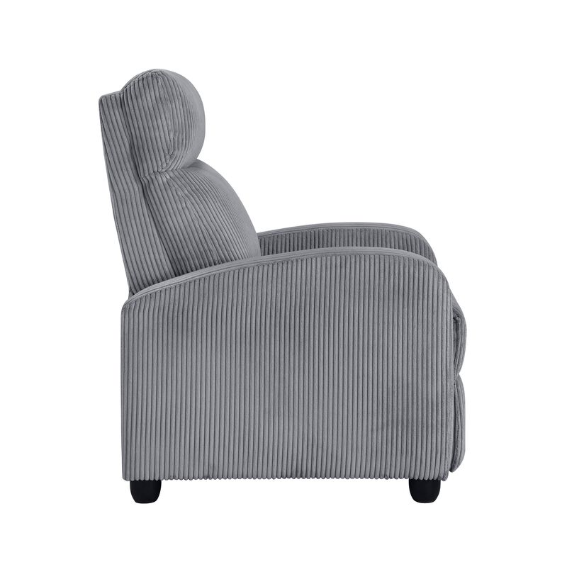 Parsons Push Back Chair