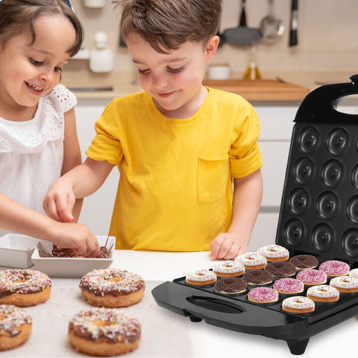 Mini Donut Maker Machine For Kids