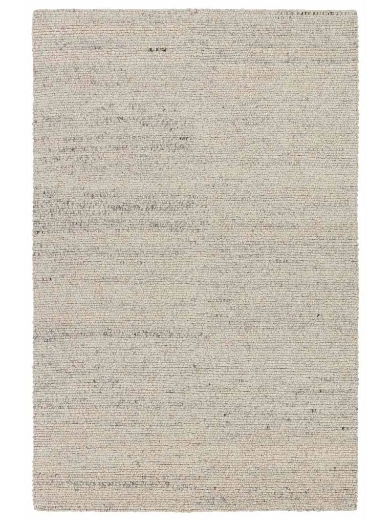 Navarra Burch White 10' x 14' Rug