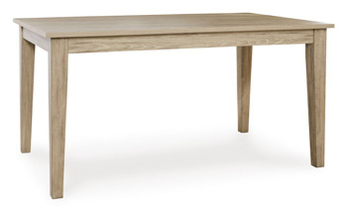 Gleanville Dining Room Table