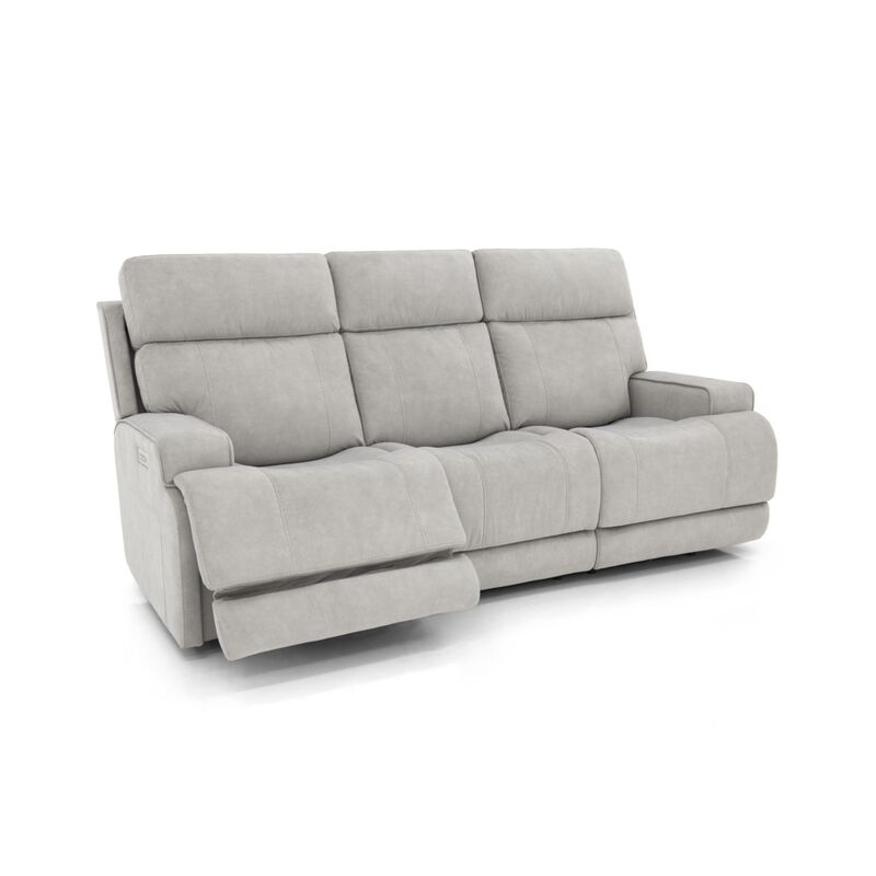 Barcalounger Ashbee Zero Gravity Sofa w/Power Recline, Power Head Rests