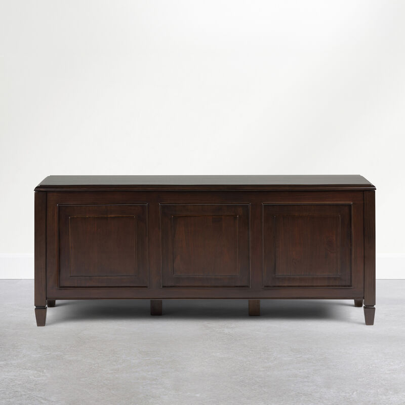 Simpli Home Connaught Storage Bench Trunk image number 2