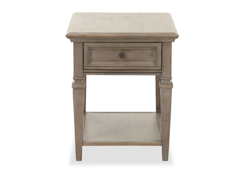 Lancaster End Table