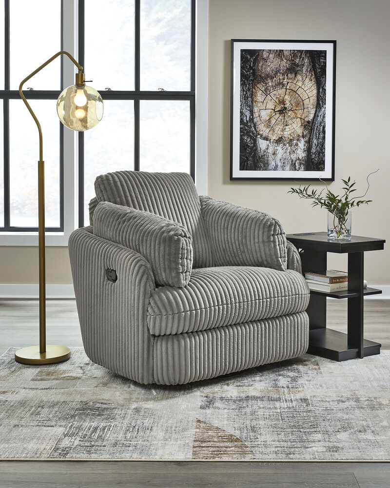 Soletren Swivel Glider Recliner