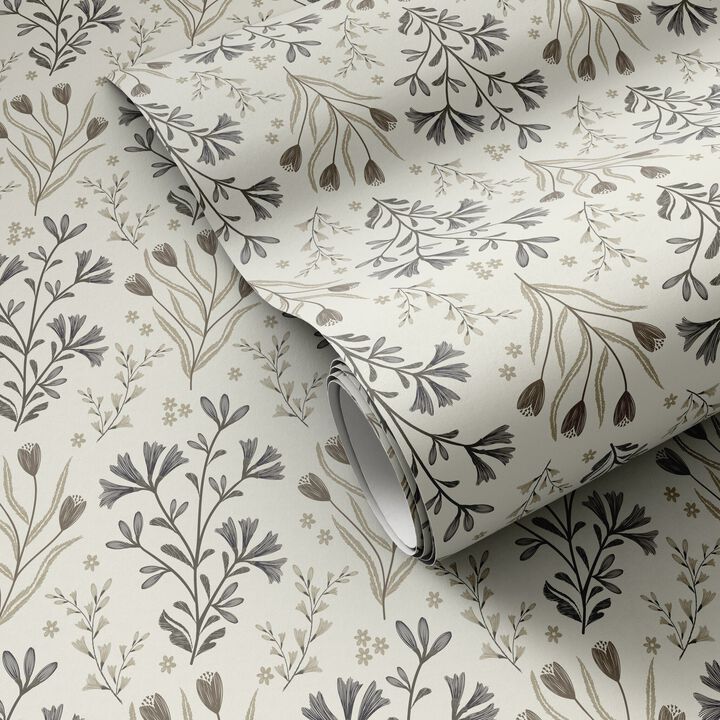 Abloom Wallpaper by Getty Images - Abloom Winter