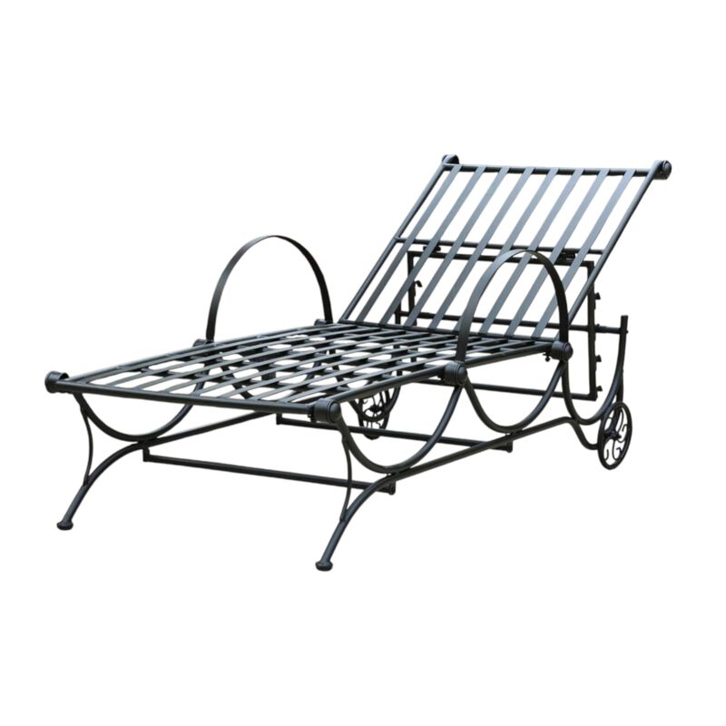 Mandalay Single Multi-Position Chaise Lounge