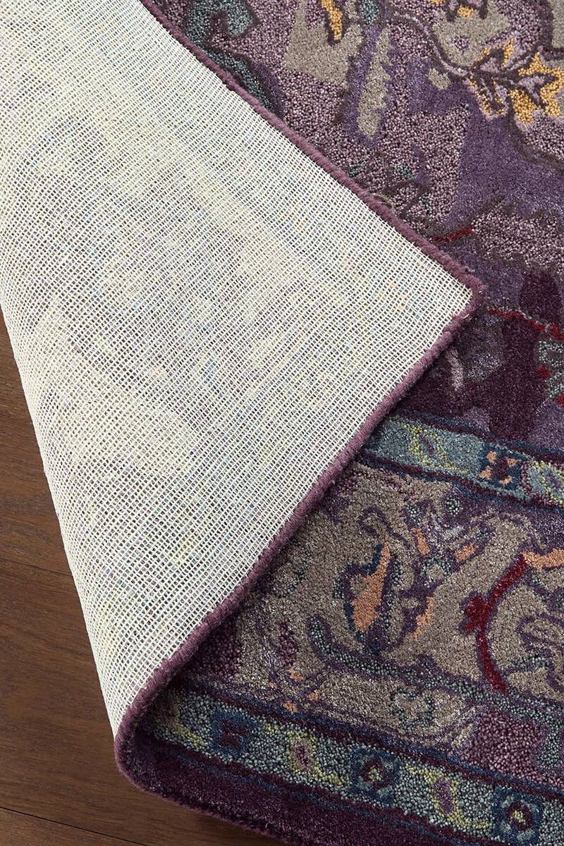 Citrine Raisa Raspberry Radiance 9' x 12' Rug image number 4
