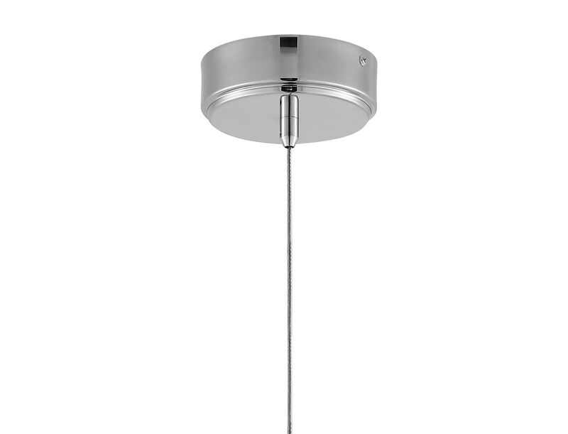 Bolha Bubble Acryliciron Modern Minimalist Integrated LED Pendant