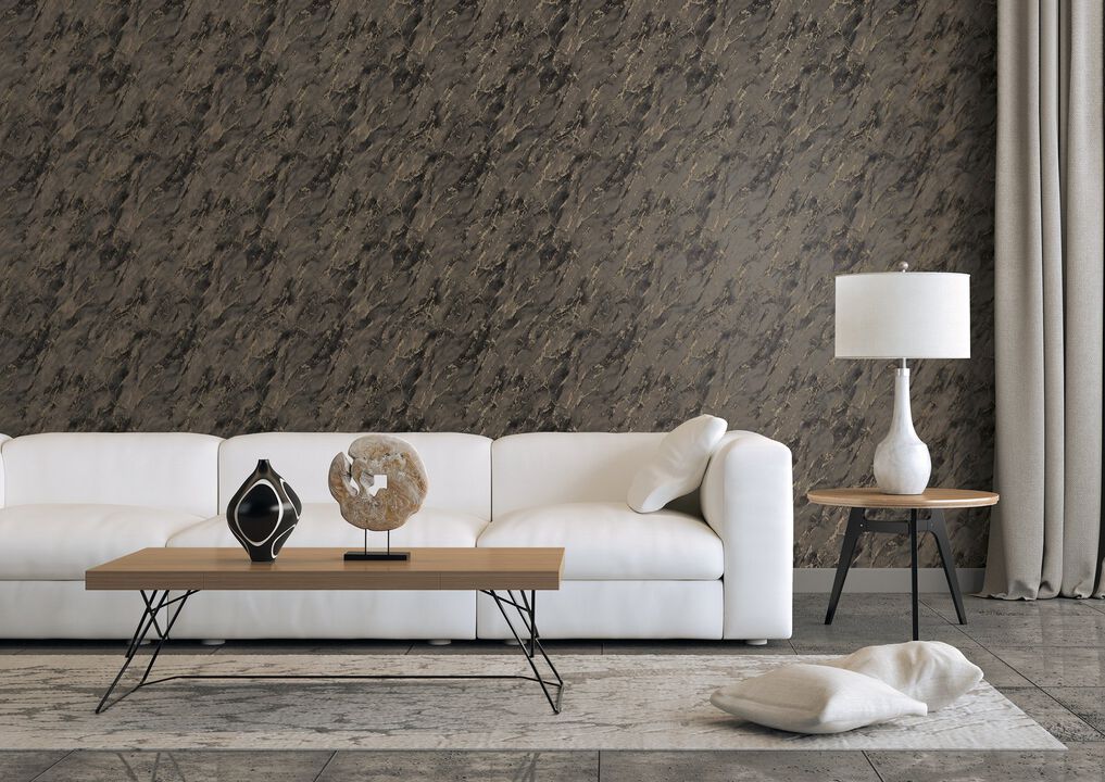Special FX 2 Special Marble Bronze Brown Wallpaper G68097