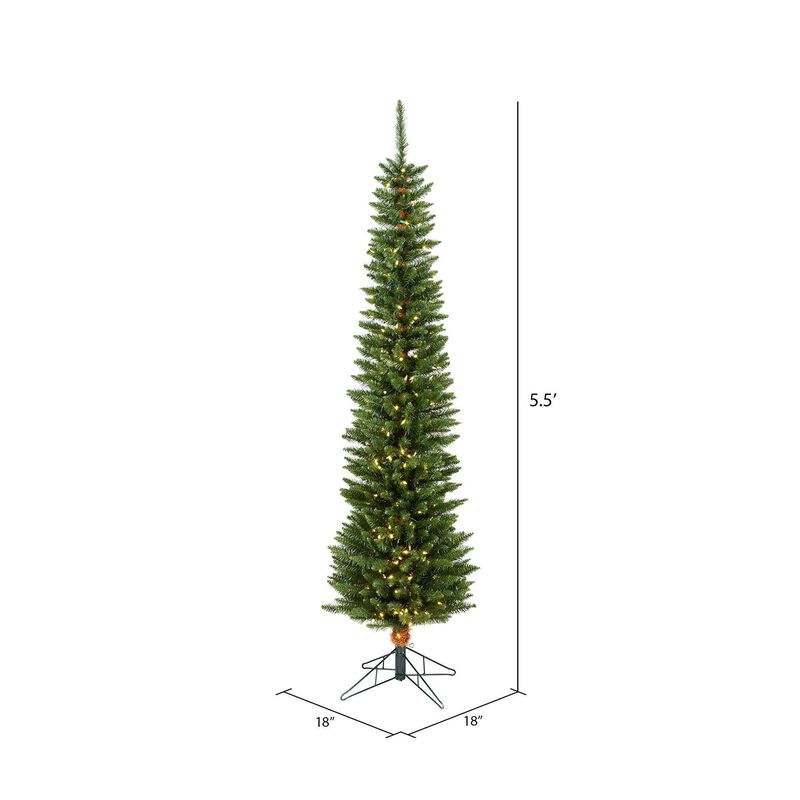 Vickerman Durham Pole WmWht - image number 2