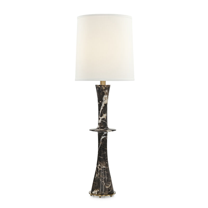Spindle Buffet Lamp image number 0