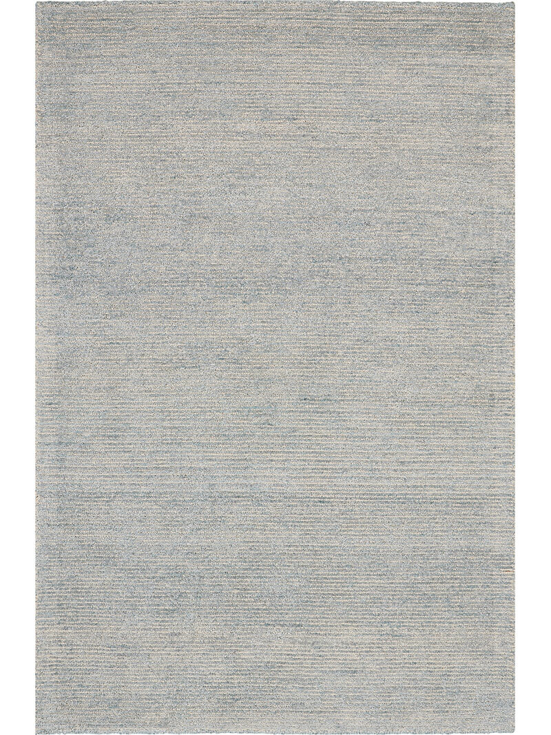 Weston WES01 Aqua/Amber 3'9" x 5'9" Rug