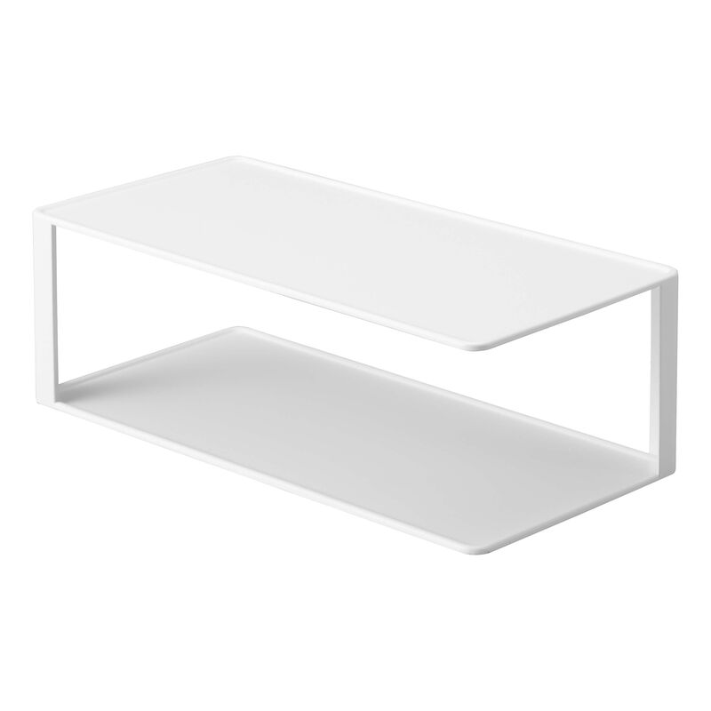 Two-Tier Cabinet Organizer