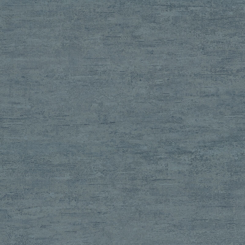 Weathered Stucco Dusty Blue Wallpaper (Set of 2) image number 0