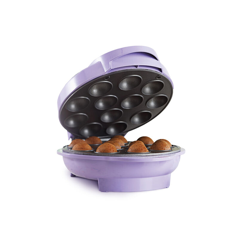 Brentwood Cake Pop Maker- Purple