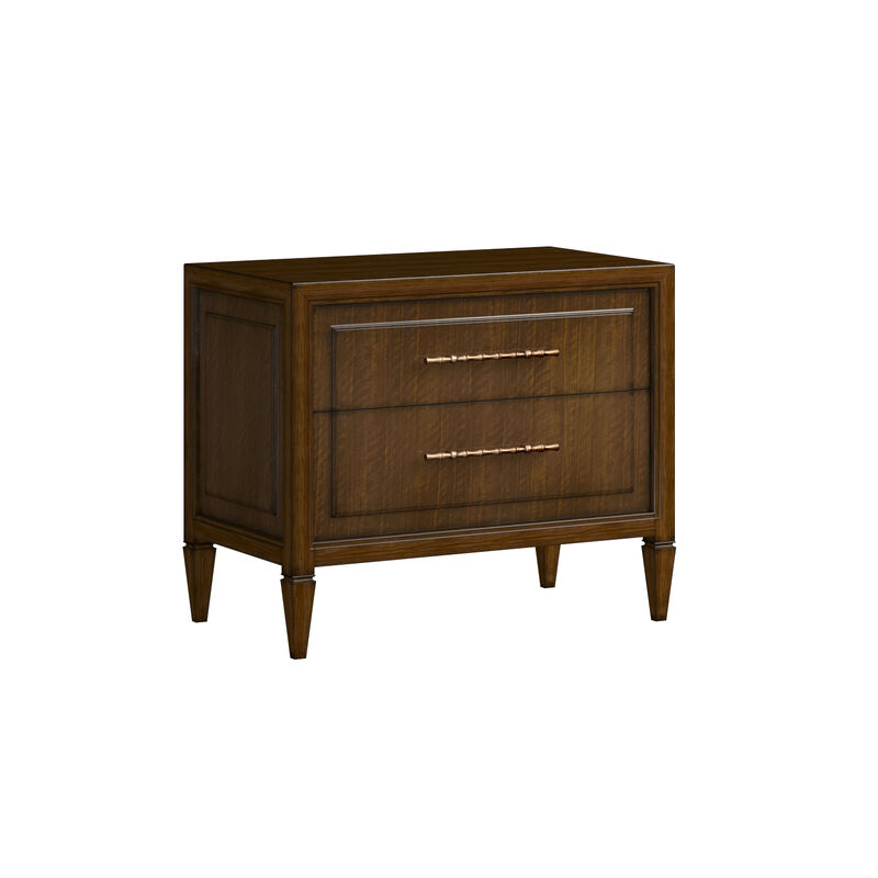 Eave 2 Drawer Nightstand image number 0