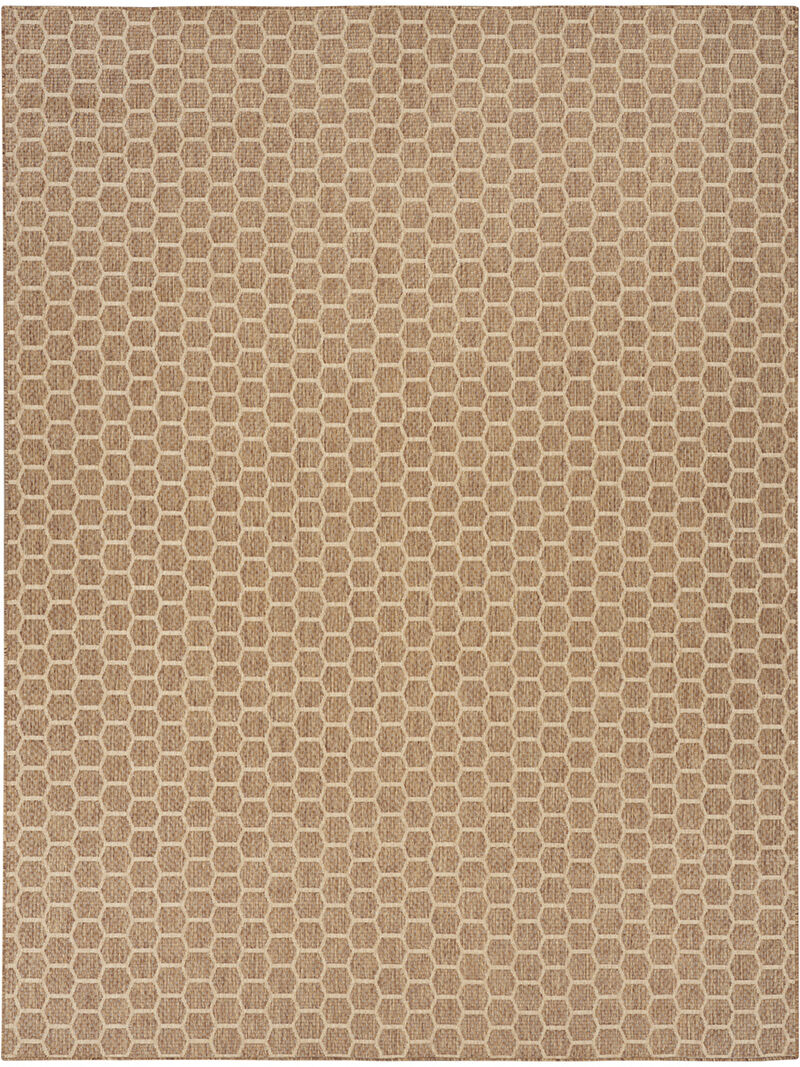 Twist Reversible TWS01 Natural 9' x 12' Rug