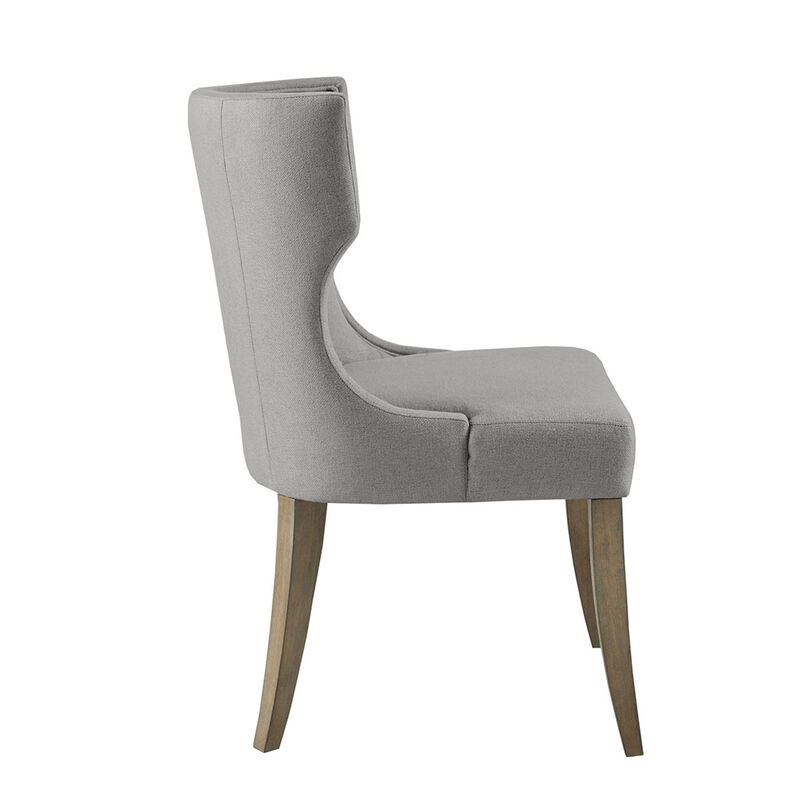 Streamdale Carson Wood Frame (Non-Teak) Upholstered Dining Chair